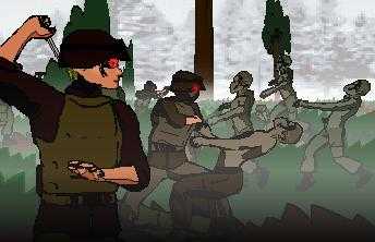 Autumn War - screenshot Autumn War