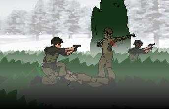 Autumn War - screenshot 2 Autumn War