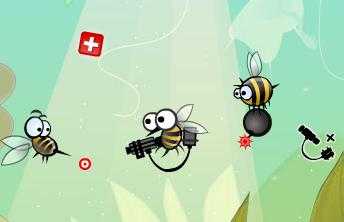 Hive Hero - screenshot Hive Hero