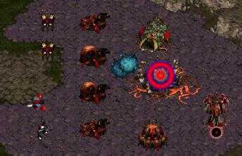Starcraft 2008 - screenshot Starcraft 2008