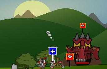 Bowmaster Prelude - screenshot 2 Bowmaster Prelude