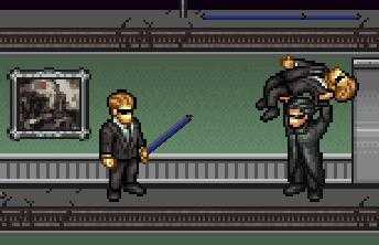 Matrix Rampage - screenshot Matrix Rampage