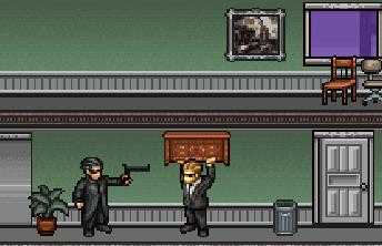 Matrix Rampage - screenshot 2 Matrix Rampage