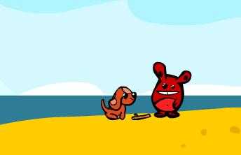 Puppy Fetch - screenshot Puppy Fetch