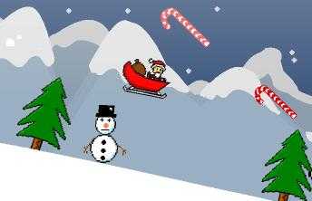 Candy Cane Crisis - screenshot Candy Cane Crisis