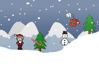 Candy Cane Crisis - screenshot 2 Candy Cane Crisis