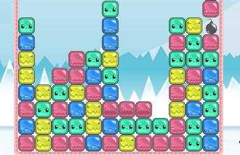 Santa's Cubes - screenshot Santa's Cubes