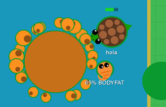 Mope.io - screenshot 2 Mope.io
