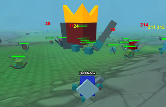 Hordes.io - screenshot Hordes.io