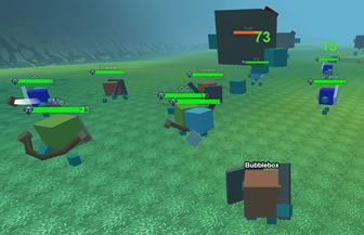 Hordes.io - screenshot 2 Hordes.io