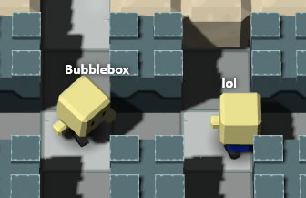 Blastarena.io - screenshot Blastarena.io