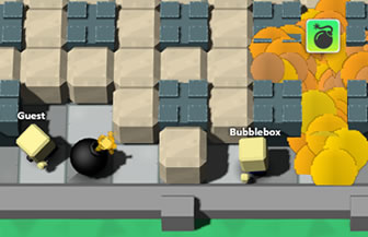 Blastarena.io - screenshot 2 Blastarena.io