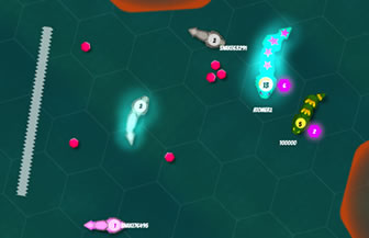 Supersnake.io - screenshot Supersnake.io