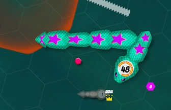 Supersnake.io - screenshot 2 Supersnake.io