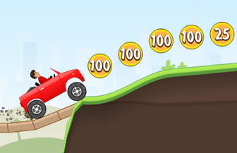 Hill Climb Racing - screenshot 2 Hill Climb Racing