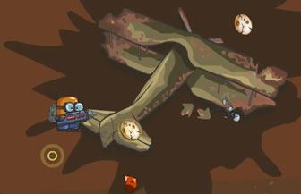 Diggy - screenshot 2 Diggy