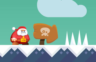 Santa Runnn - screenshot Santa Runnn