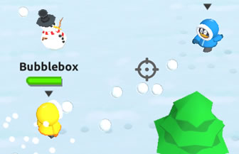 Snowfight.io - screenshot Snowfight.io