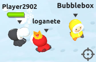 Snowfight.io - screenshot 2 Snowfight.io