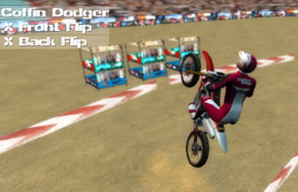 Xcross Madness - screenshot Xcross Madness