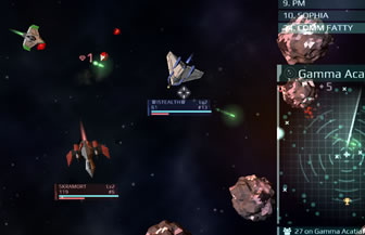Starblast.io - screenshot Starblast.io