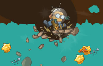 Diggy 2 - screenshot Diggy 2