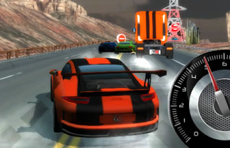 Super Speed Racer - screenshot Super Speed Racer
