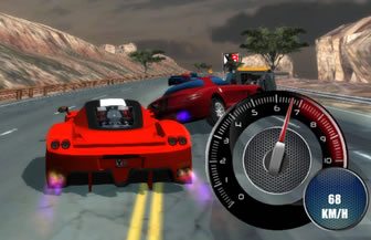 Super Speed Racer - screenshot 2 Super Speed Racer