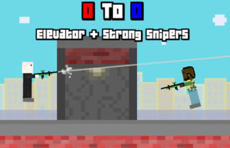 Rooftop Snipers - screenshot Rooftop Snipers