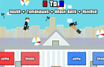 Rooftop Snipers - screenshot 2 Rooftop Snipers