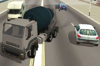 Truck Simulator - screenshot Truck Simulator