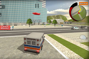 Truck Simulator - screenshot 2 Truck Simulator
