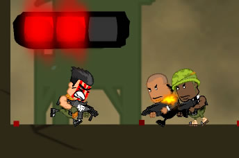 Rogue Buddies - screenshot Rogue Buddies
