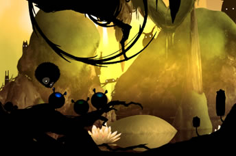 Badland - screenshot Badland