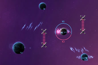 Solarmax 2 - screenshot Solarmax 2