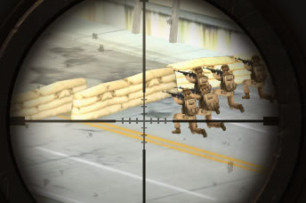 Sniper Team 2 - screenshot Sniper Team 2