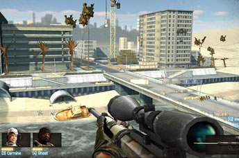 Sniper Team 2 - screenshot 2 Sniper Team 2