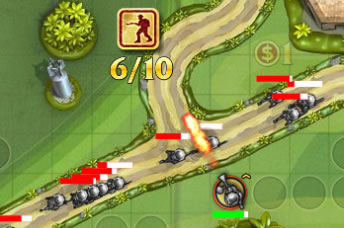Toy Defense - screenshot 2 Toy Defense