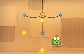 Cut The Rope - screenshot Cut The Rope