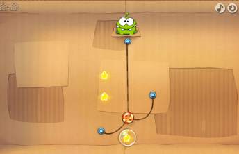 Cut The Rope - screenshot 2 Cut The Rope