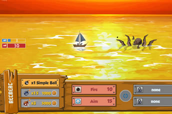 Caribbean Admiral 2 - screenshot Caribbean Admiral 2