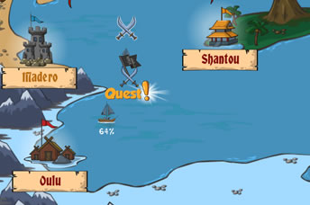 Caribbean Admiral 2 - screenshot 2 Caribbean Admiral 2
