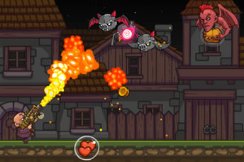 Midnight Hunter - screenshot Midnight Hunter