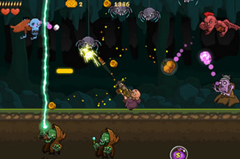 Midnight Hunter - screenshot 2 Midnight Hunter