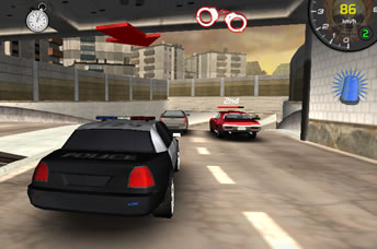 Police vs Thief - screenshot Police vs Thief