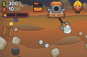 Mr Miner - screenshot Mr Miner