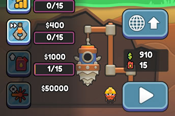 Mr Miner - screenshot 2 Mr Miner