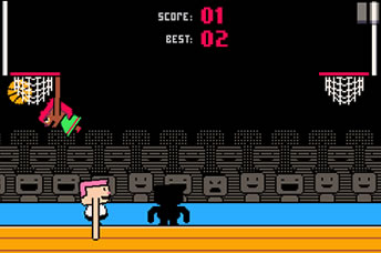 Dunkers - screenshot 2 Dunkers