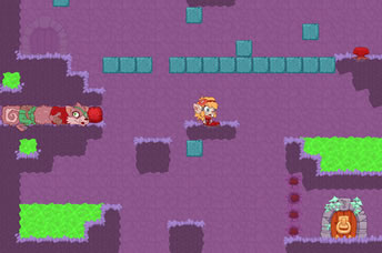 Max & Mink - screenshot Max & Mink