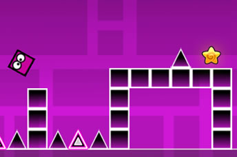 Geometry Neon Dash - screenshot Geometry Neon Dash